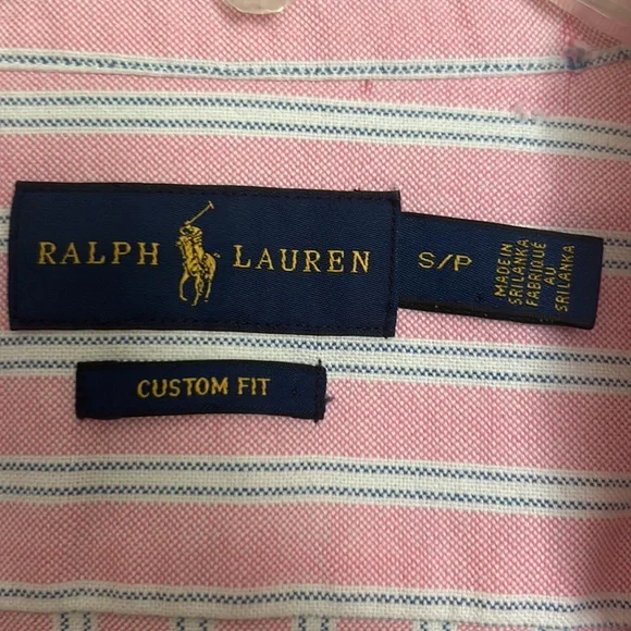 Ralph Lauren button up - Picture 3 of 7